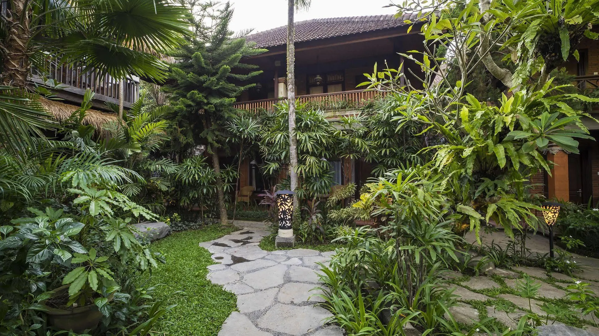 Adi Cottage Ubud 3*,  Indonesië
