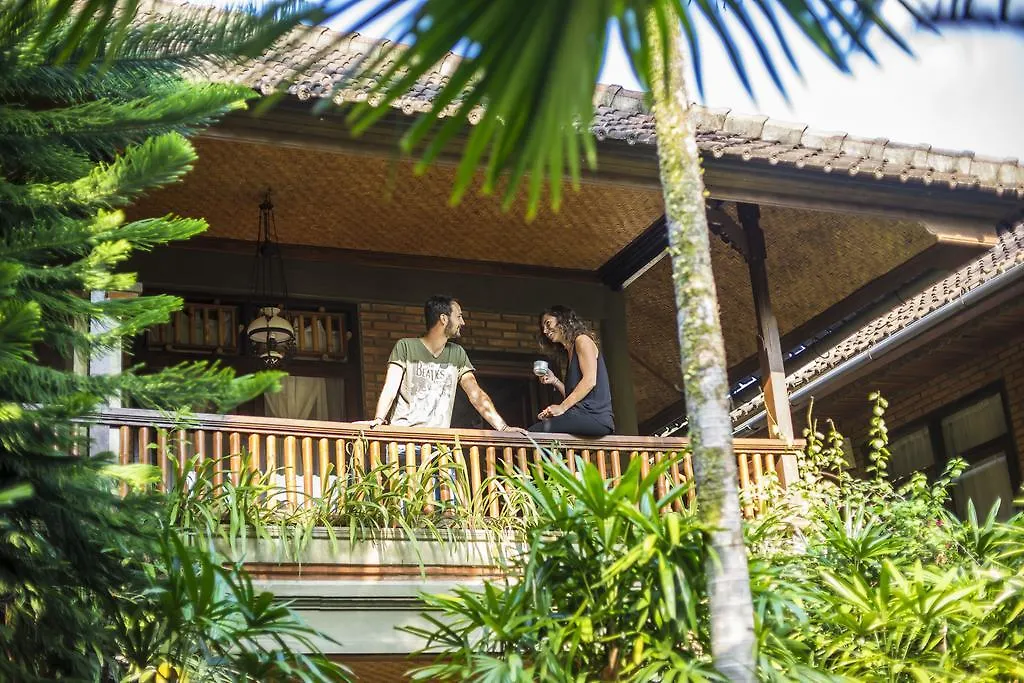 *** Hotel Adi Cottage Ubud Indonesia