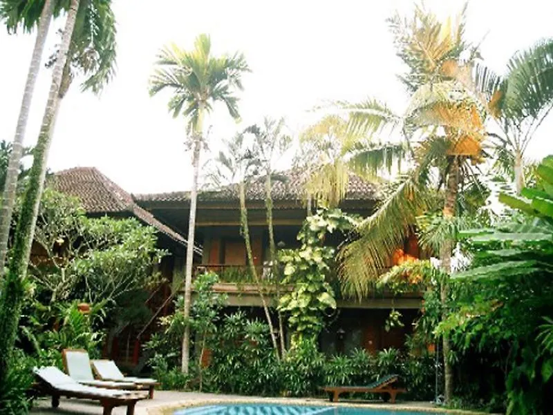 Adi Cottage Ubud Hotel