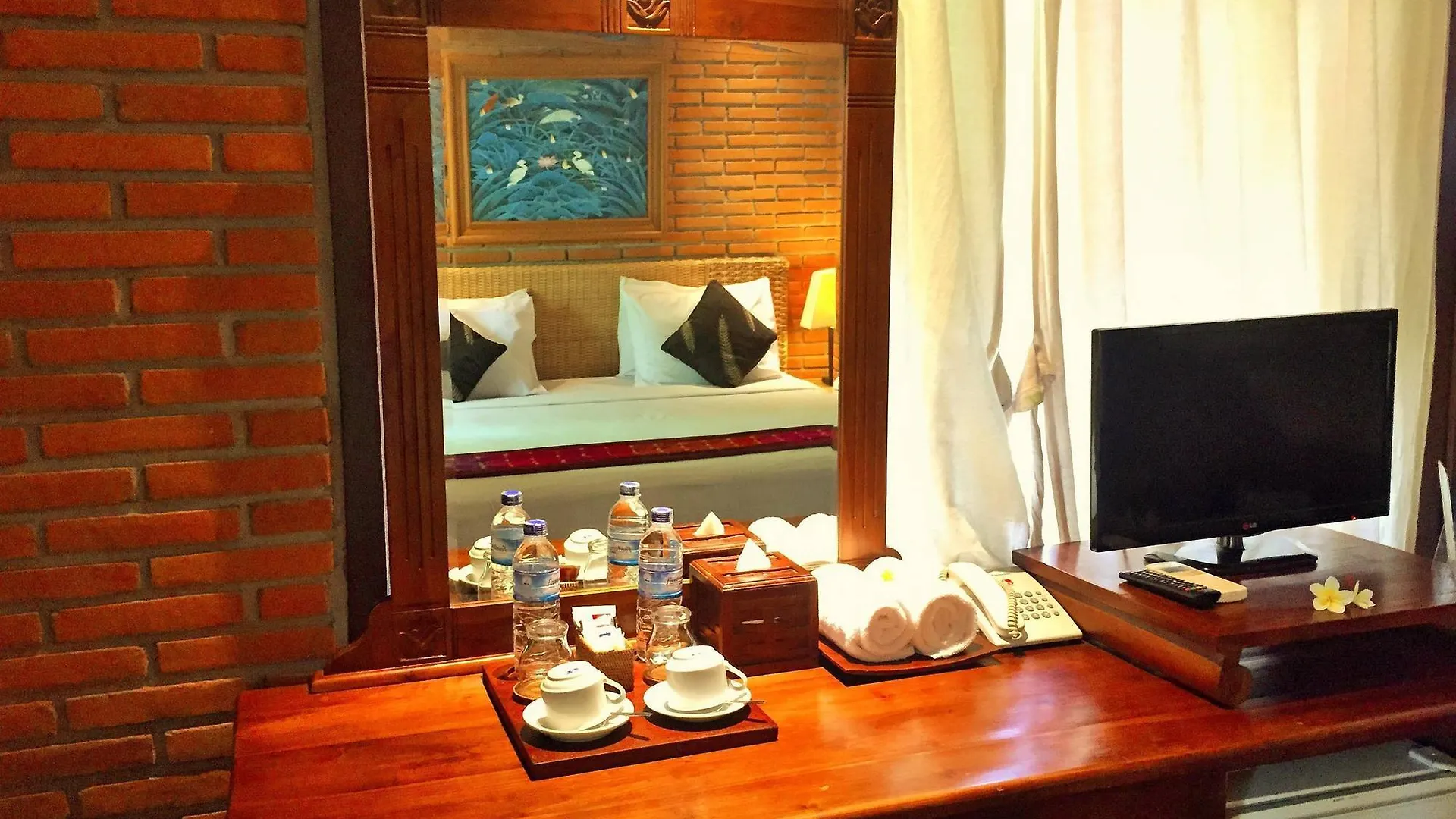 Adi Cottage Ubud 3*,