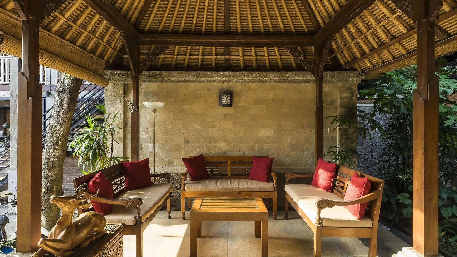 *** Hotel Adi Cottage Ubud Indonesien