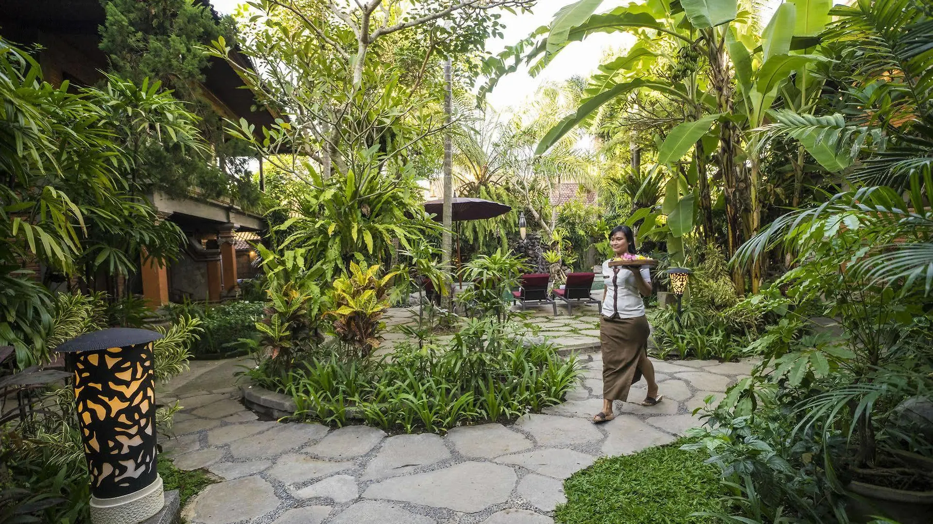 Adi Cottage Ubud Indonesien