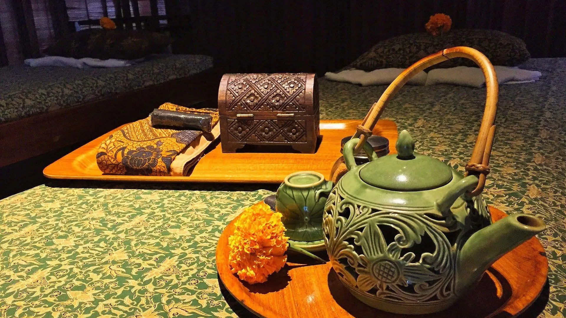 *** Hotel Adi Cottage Ubud Indonesien