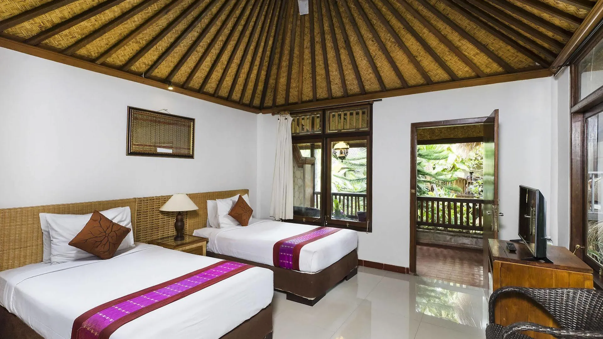 Hotel Adi Cottage Ubud